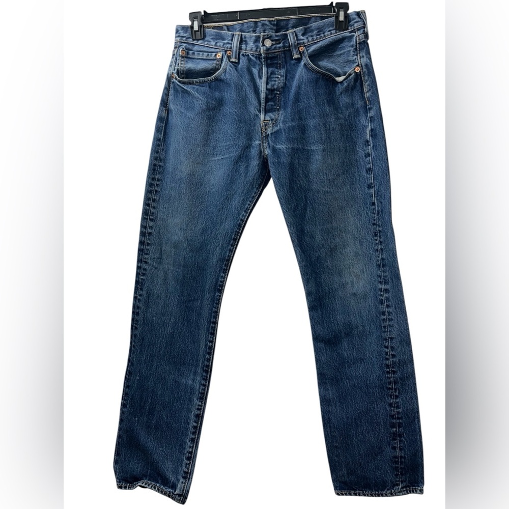 Levi's 501 Straight Leg Jeans 32x32